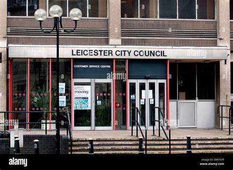 leicester city council news